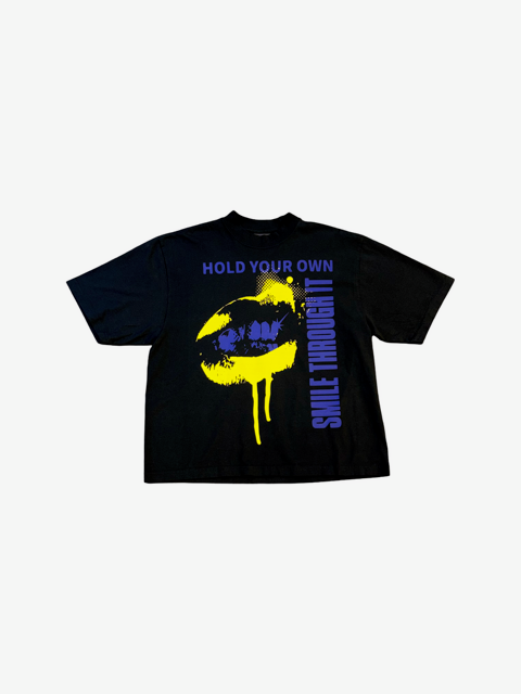 Smile Through It Tee