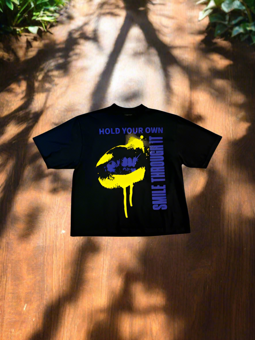 Smile Through It Tee