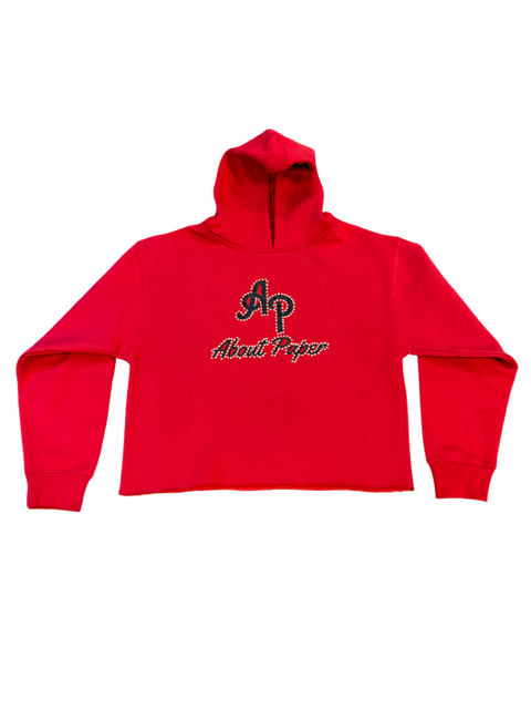 About Paper Hoodie