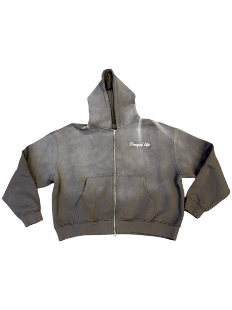 Prayed Up Not Sprayed Up Hoodie