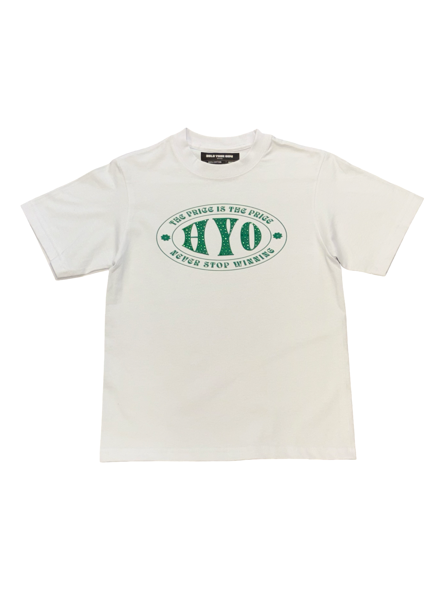 THE PRICE IS THE PRICE TEE