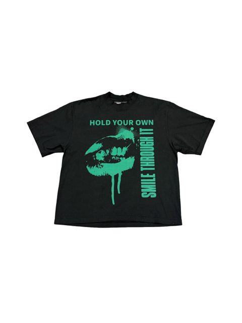 Smile Through It Tee